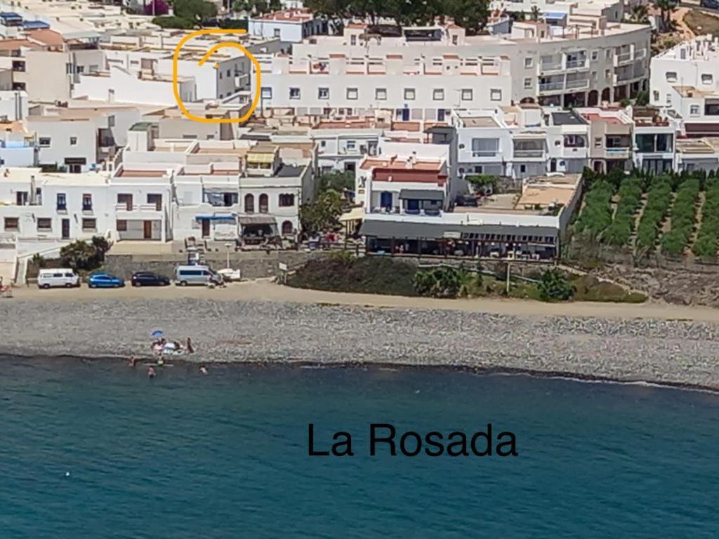 La Rosada 9 Las Negras Exterior foto